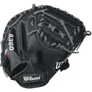 "Wilson Sporting Goods A360 32.5"" Baseball Catcher's Right Hand Throw"