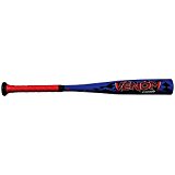 Franklin Sports Venom 1100 Official Teeball Bat - 24" (-11) - Perfect for Youth Baseball and Teeball